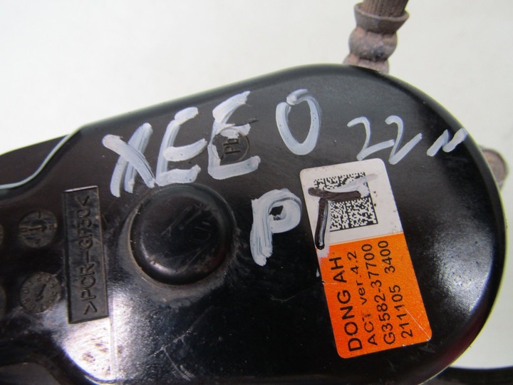 фото №7, Xceed 1.5 t-gdi 22r суппорт тормозной правые зад задний задний g3582-37700