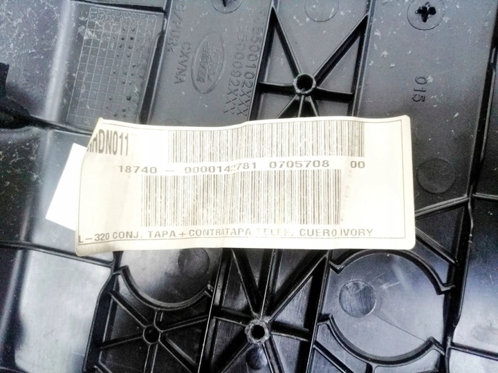 фото №14, Land rover range rover sport l320 2008 подлокотники