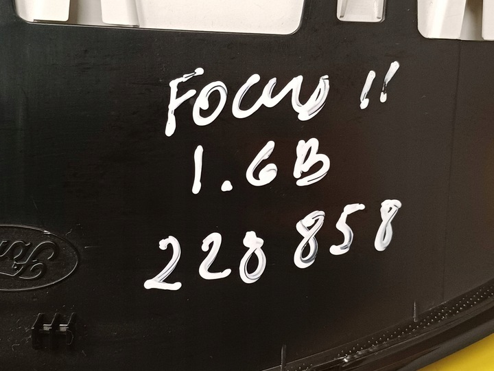 фото №6, Спидометр манометр приборы ford focus ii 1.6 бензин 4m5t10849aj nr50