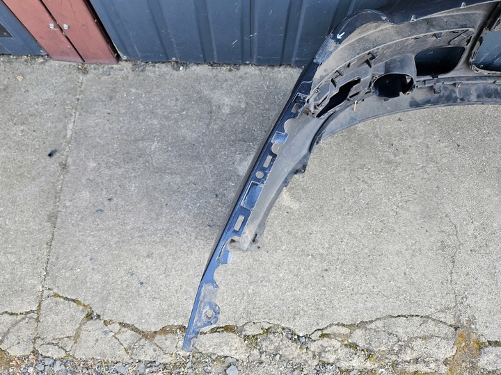 фото №7, Бампер перед переднее renault laguna iii рестайлинг 2011- 620102560r полный org