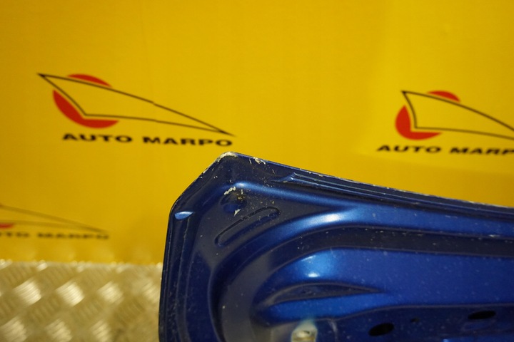 фото №10, Subaru wrx 2022 - 2024 крышка задняя багажника зад usa