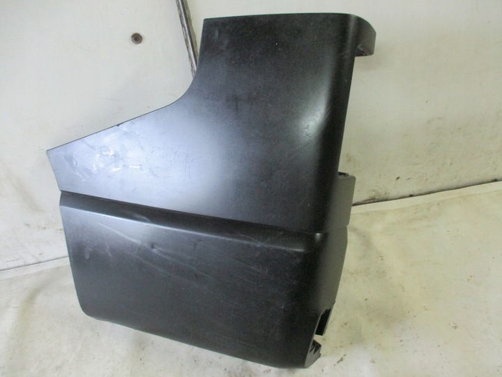 фото №9, Уголок бампера левый зад задний renault trafic 3 iii