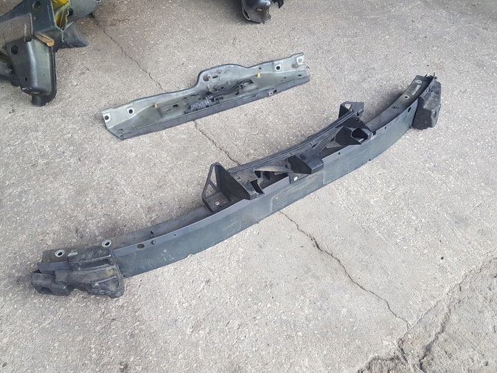 фото №11, Pas переднє / балка + зона зминання + окуляри opel zafira b комплект z155