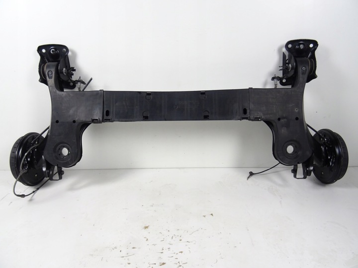 фото №14, Vw polo 2g рестайлінг r-line 1.0 балка підвішування зад 2q00501053bs
