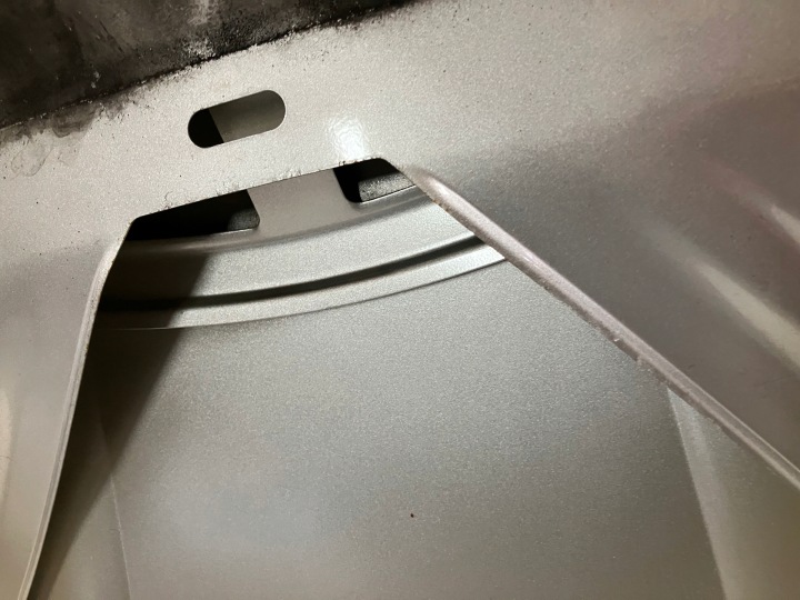фото №7, Капот skoda octavia 3 iii la7w