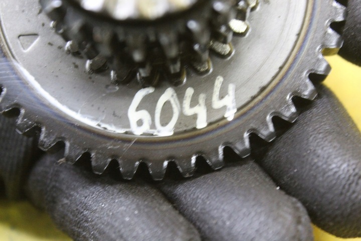 фото №6, Колесо зубчасте вала 06h105209at a5 a4 b8 1.8tsi cjs