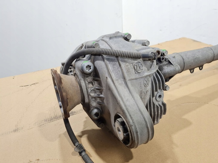 фото №12, 2008 volkswagen touareg i диференціал переднє 4460310020