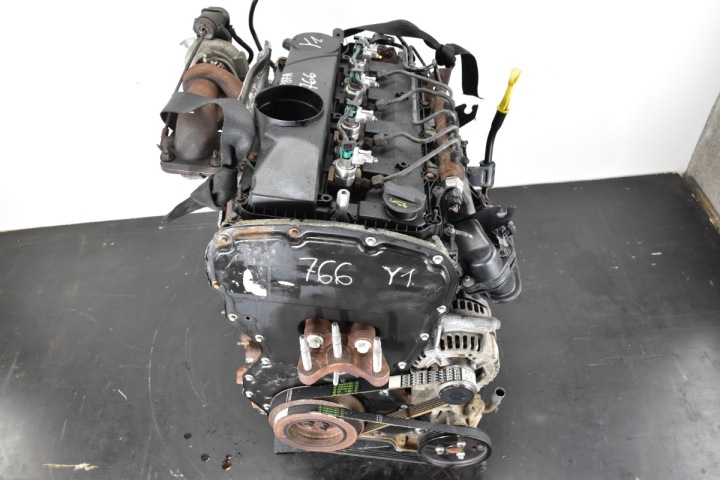 фото №10, Двигун ford transit mk7 vii 2.2tdci qvfa p8fa вимірювання стиснення vat