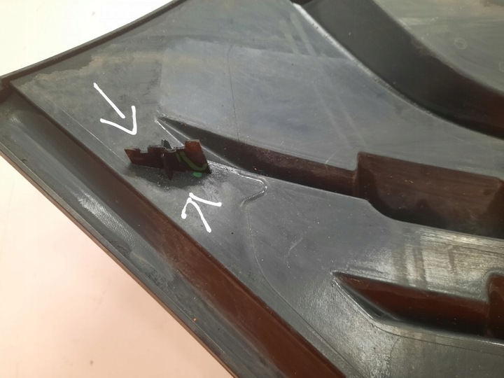 фото №7, Iveco daily iv рестайлінг 19- решітка / решітка радіатора 5802317677