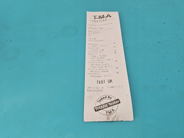 фото №6, Тест генератор fiat cinquecento 0.7 карбюратор