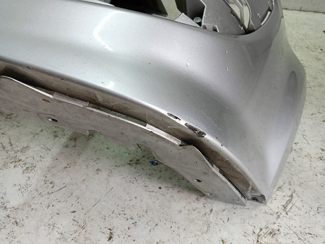 фото №8, Бампер перед передний renault modus рестайлинг 08-12r