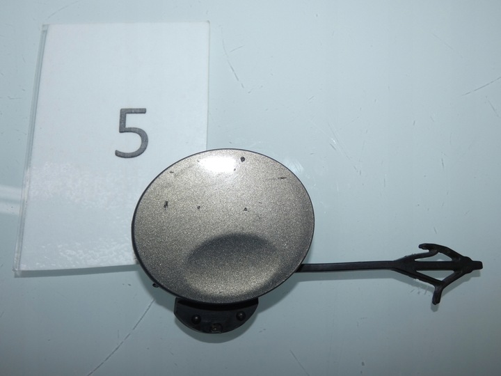 фото №12, Заглушка бампера передньої, захист фаркоп буксирувальний opel meriva b рестайлінг