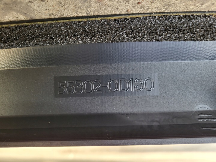 фото №15, Toyota yaris iii 14r рестайлінг капот консоль панель air bag подушка ремені 5d