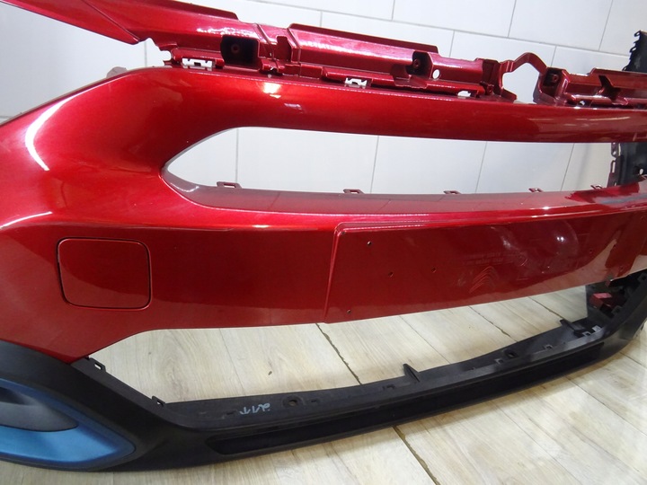 фото №4, Citroen c4 iii 20- бампер перед переднее 9834692580 llu