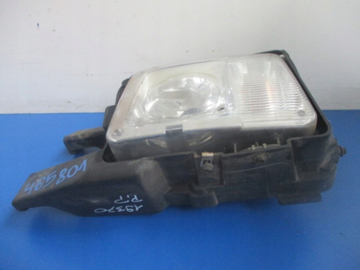 фото №11, Cadillac srx i 2005r галоген праве 15896708 valeo