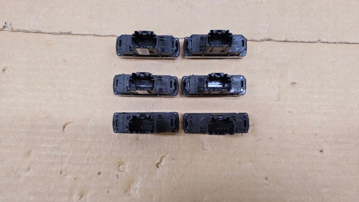 фото №15, Mondeo mk4 07-14 r. s-max mk1 galaxy 06-15 переключатель датчиков парковка