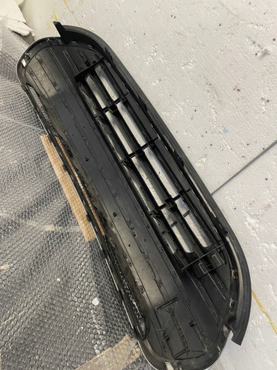 фото №5, Решітка mini clubman ii f54 рестайлінг 2019- 21454110 / 7495206 / 7495158