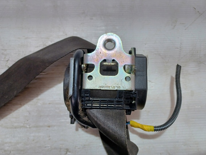 фото №8, Pas безпеки перед передній праве opel combo d doblo ii 735556802