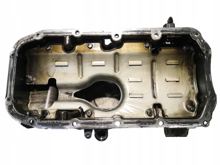 фото №5, Поддон масла opel fiat 1.9 jtdm cdti tid 55194355 16v 150km umyta чистая