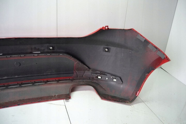 фото №7, Seat leon 5f 2023 бампер задній