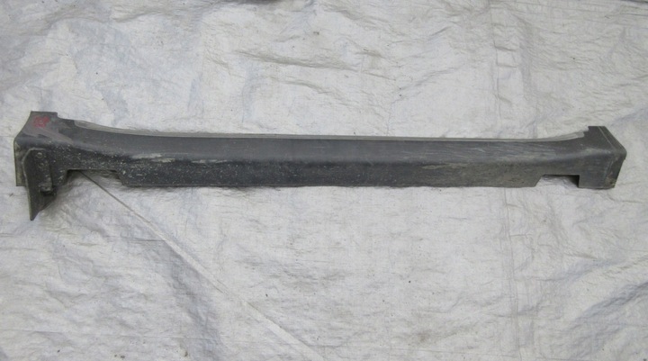 фото №1, Kia sportage iv 15- праві поріг планка порогова