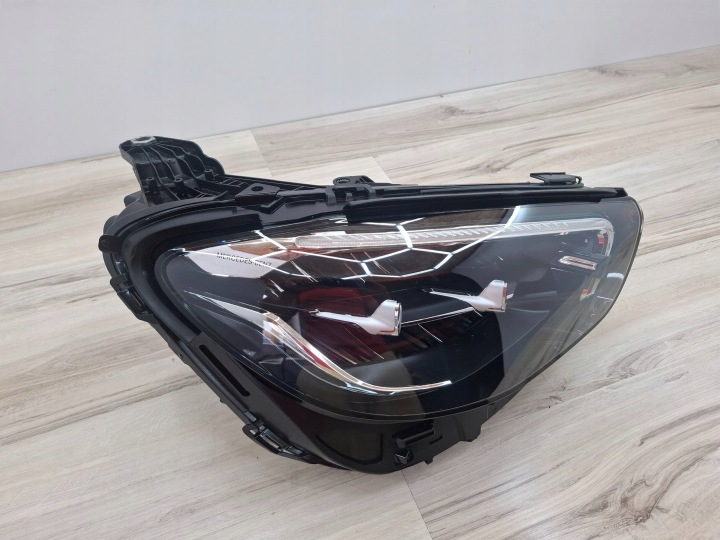 фото №10, Фара, фара правое перед mercedes-benz e w213 a2139067609, performance