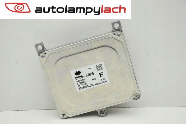 фото №3, Mazda cx-30 cx30 2020- модуль фара led правые новый