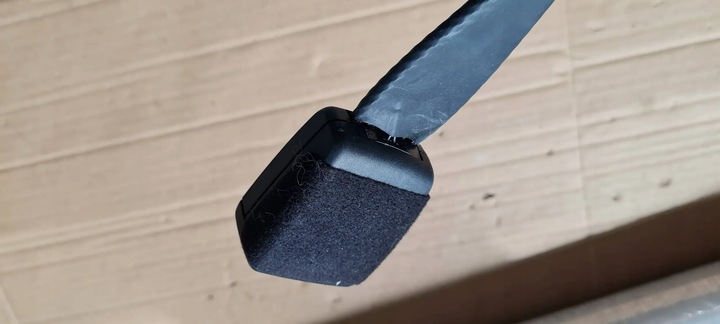 фото №4, Sq5 q5 80a застёжка скоба застёжка ремня левая левый перед 80a857755