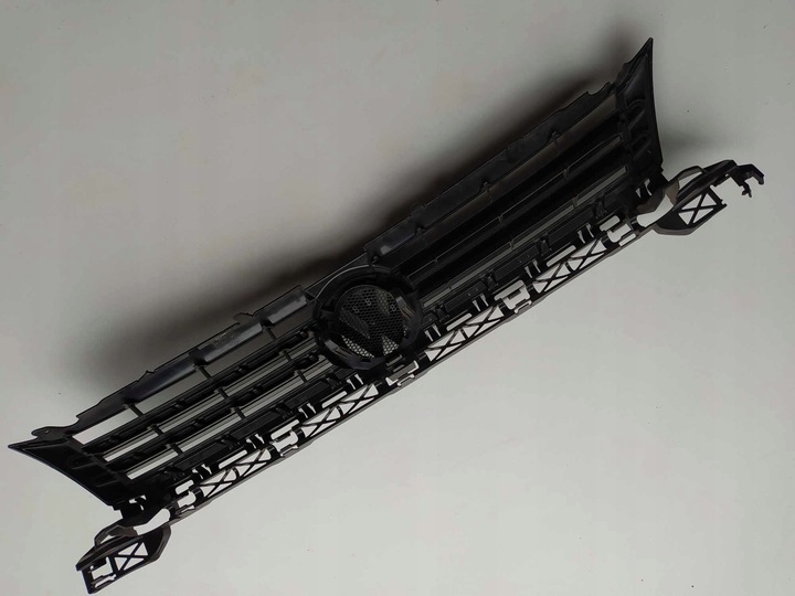 фото №8, Vw caddy touran i рестайлинг решётка радиатора решётка бампера 1t0853651bq 1t0853653