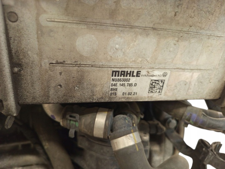 фото №11, Volkswagen taos 3q0816803e двигуни комплектні