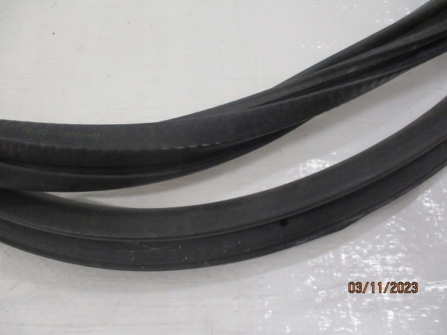 фото №5, Peugeot 308 t9 ii прокладка дверь правая передняя