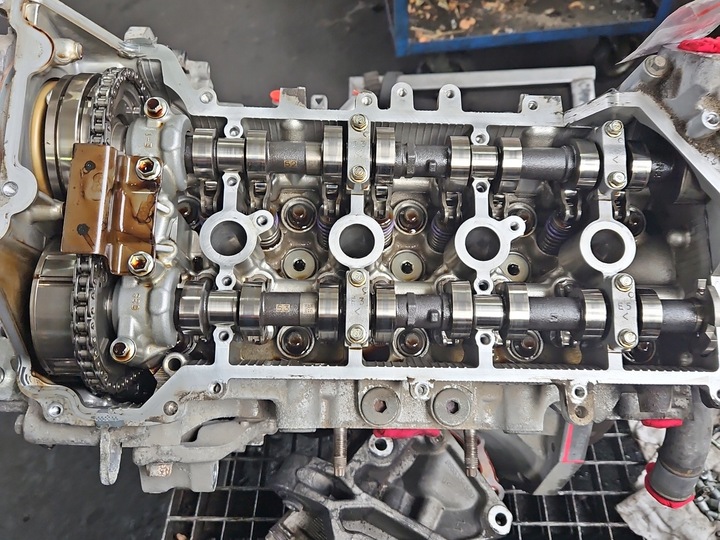 фото №9, Двигун k14d suzuki sx4 s-cross 13-21 1.4 t гібрид 2020r film вимірювання