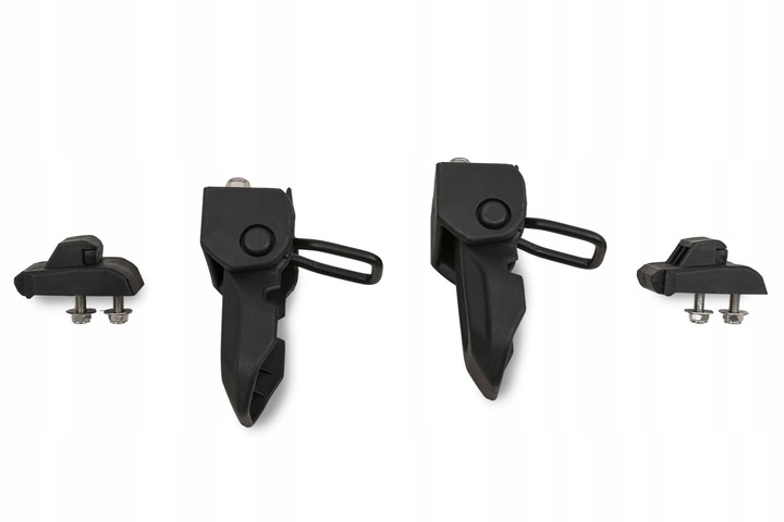 фото №8, Jeep wrangler jl 2018+ боковые застёжка капота 68240952ad