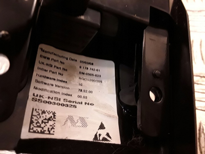 фото №3, Mini one - cooper купе r56 спидометр / спидометр