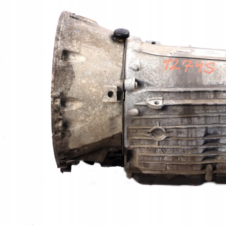 фото №10, Mercedes w204 c207 w212 автоматична коробка передач 722.995 2042701706