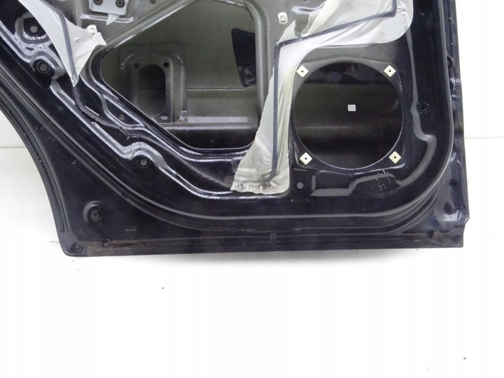 фото №3, Hyundai getz 02-05 двері лівий зад 5d eb