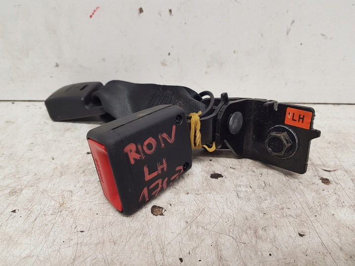 фото №8, Kia rio iv застёжка ремня левый правый зад 2017-