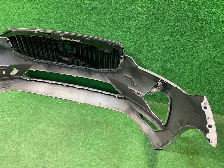 фото №16, Volvo xc60 ii рестайлінг бампер перед переднє 32234928