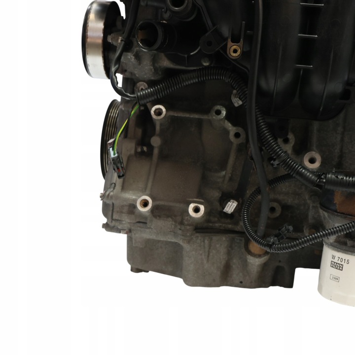 фото №14, Ford fiesta st mk5 двигатель голый стойка n4jb 2.0 st150 150hp