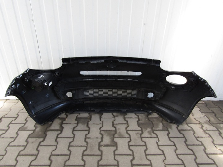 фото №14, Бампер перед переднє fiat 500l 500 l 12-17