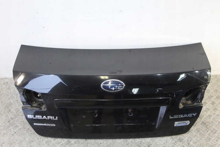 фото №1, Кришка багажника зад subaru legacy v 5