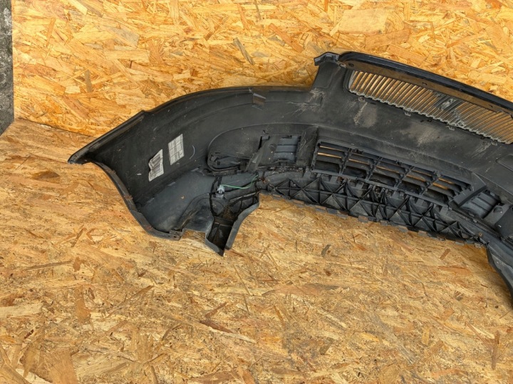 фото №11, Volvo s40 v50 код lak. 019-26 бампер перед передний
