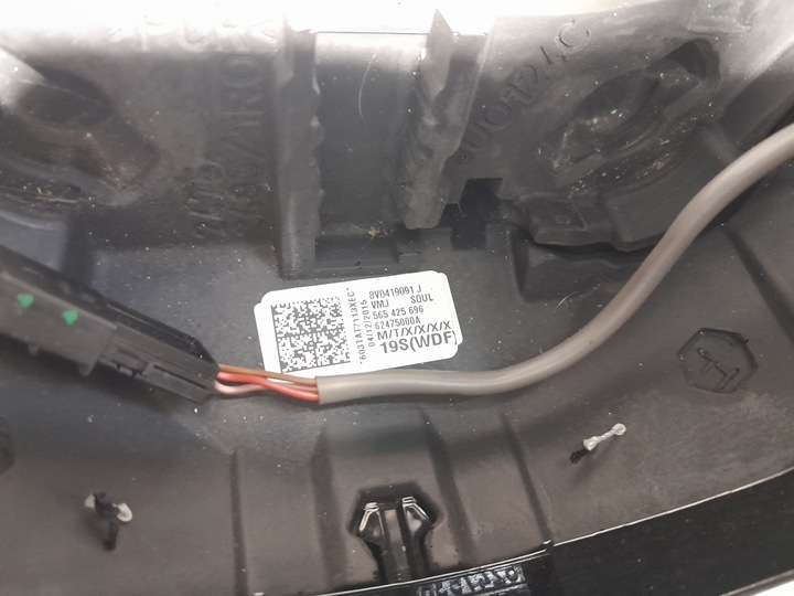 фото №12, Audi a3 s3 8v кермо багатофункціональний зрізана 8v0419091j