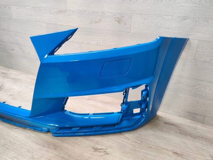 фото №9, Audi tt tts rs mk3 8s 2022 з спереду бампери