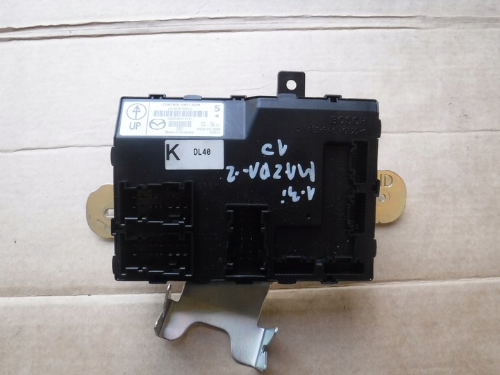фото №1, Модуль bcm mazda cx5 cx3 dl40-67560-c