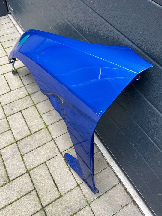 фото №9, Subaru brz 21- крыло левый перед переднее