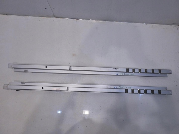 фото №6, Шина направляюча багажника комплект saab 9-5 універсал