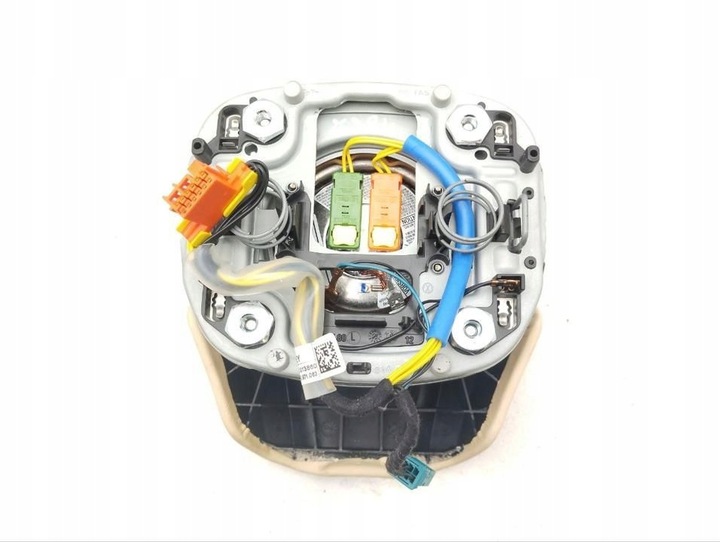 фото №7, Bentley continental 2012 повітряна подушка подушка безпеки кермо 3w0880206d