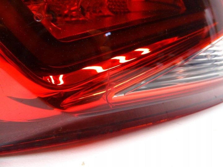 фото №10, Фара левая левое зад задняя w крыло led seat leon iii fr 5d hb