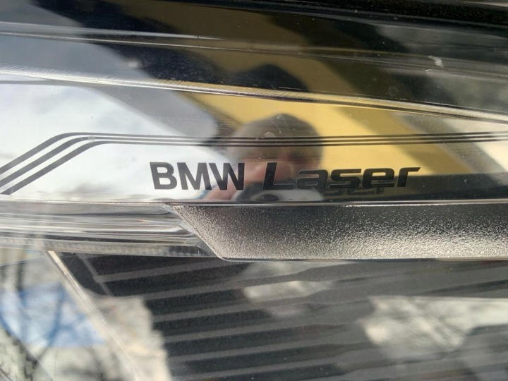 фото №6, Комплектний перед bmw x6 g06 laser м-пакет а також звичайний різні версія